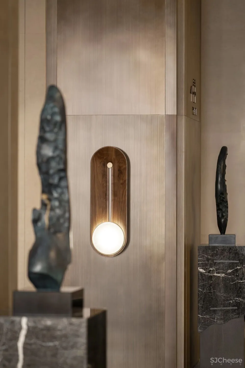 集艾×香榭蒂 诗意磅礴,承载灵性与艺术的东方意境