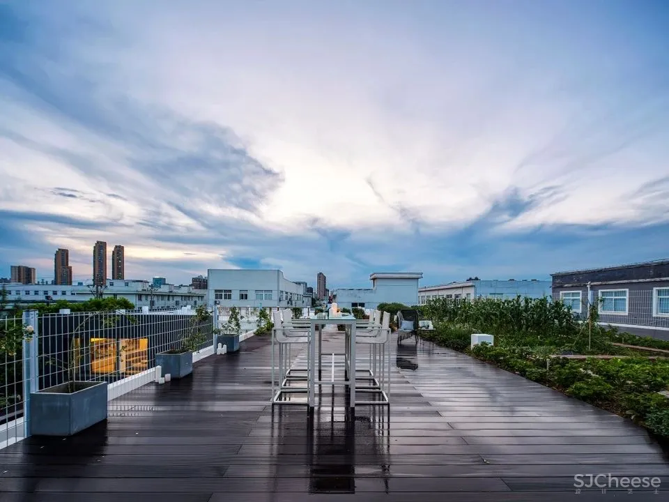 新作 以几何形状来构建空间秩序 QI STUDIO 白墙之下 大器空间