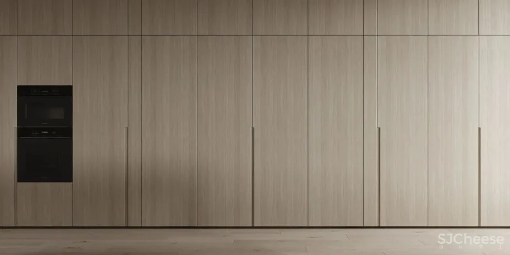 原木的触感与质感 Hot Walls新作