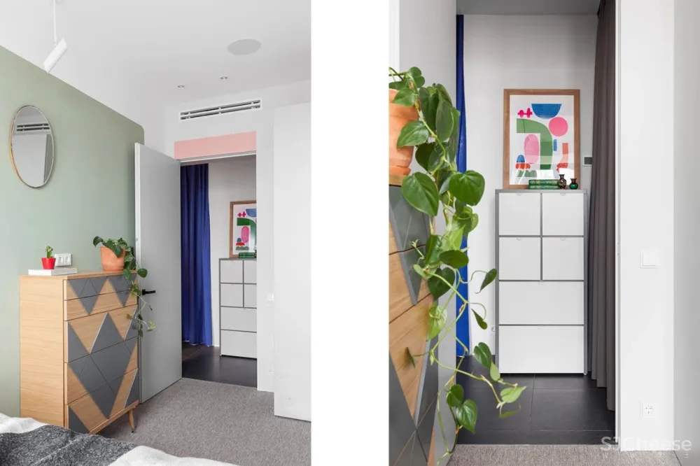 动物园附近的公寓_ arch bureau dvekati