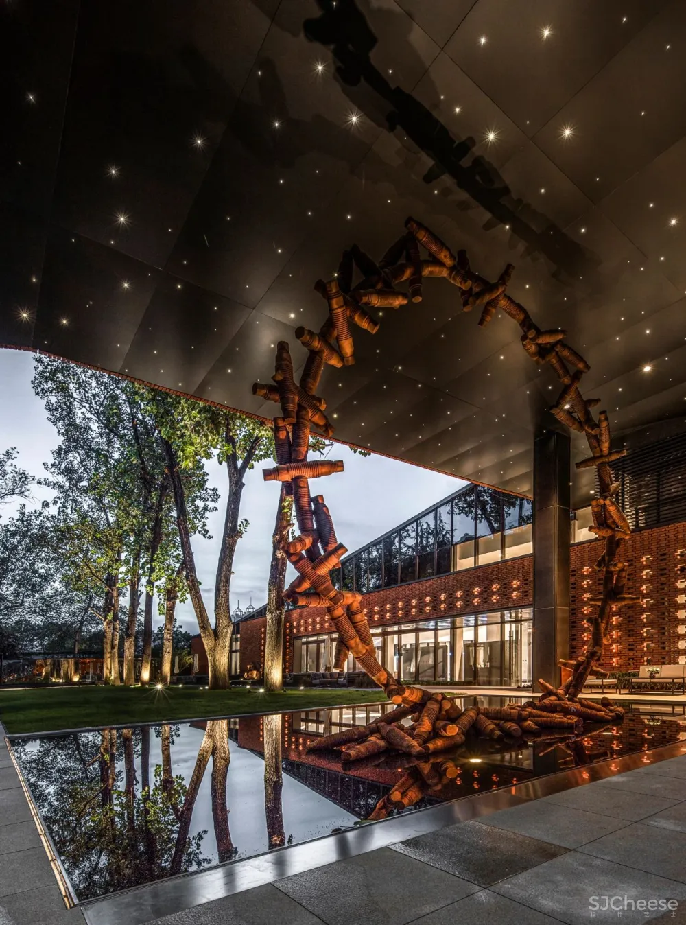 LSD 新作 汉阳铁厂的重生——融创·武汉1890