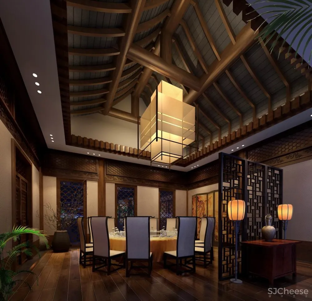 潼南琼林苑书画中心及接待中心