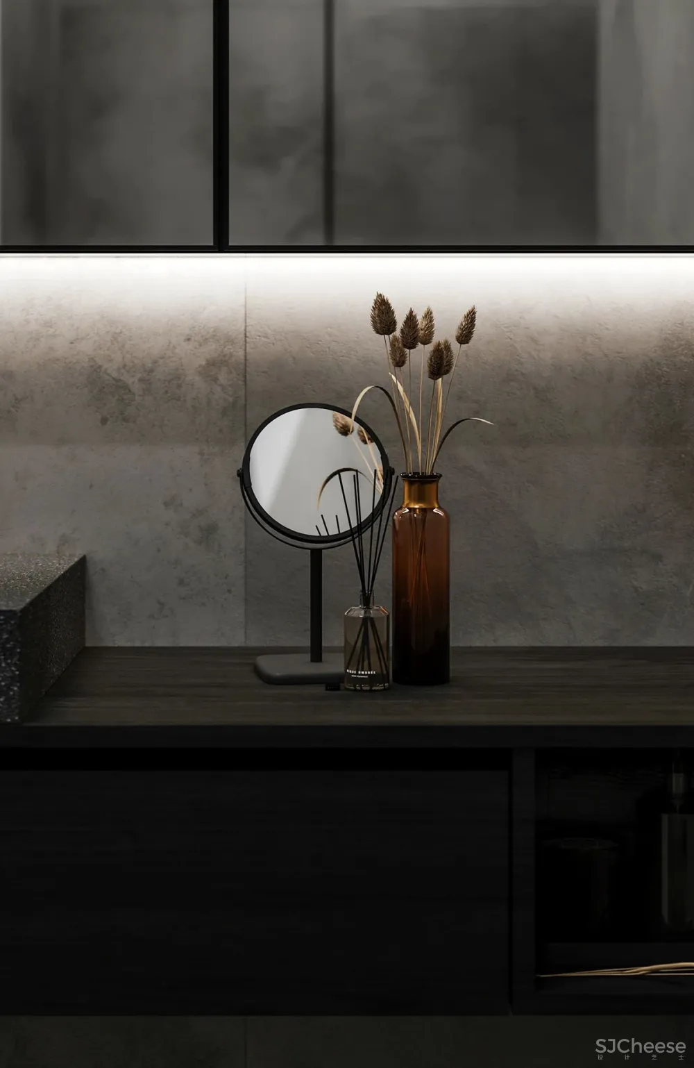 高级灰，极简的美！