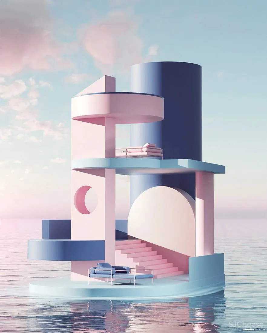 设计,无限的想像力!