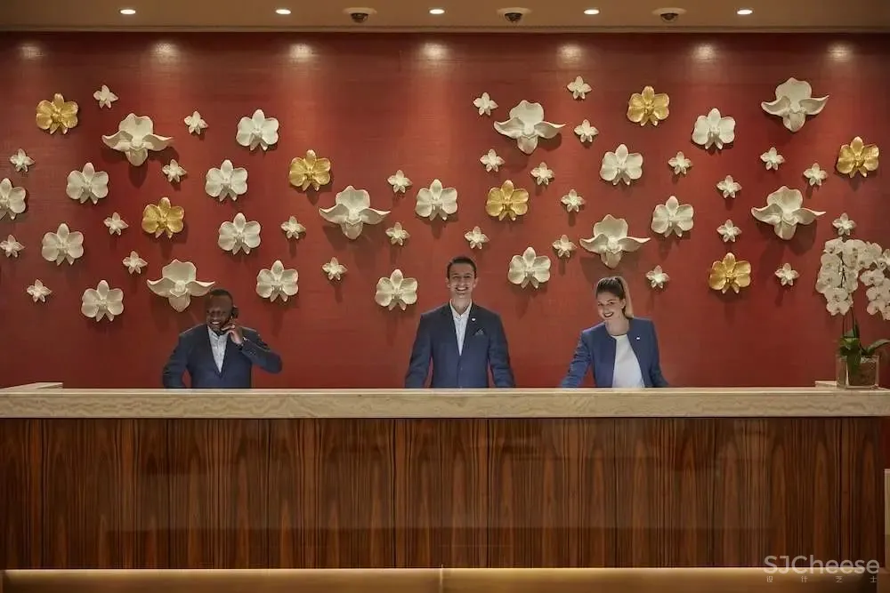 【11万住一晚】中东第一家扇子酒店 迪拜朱美拉文华东方!