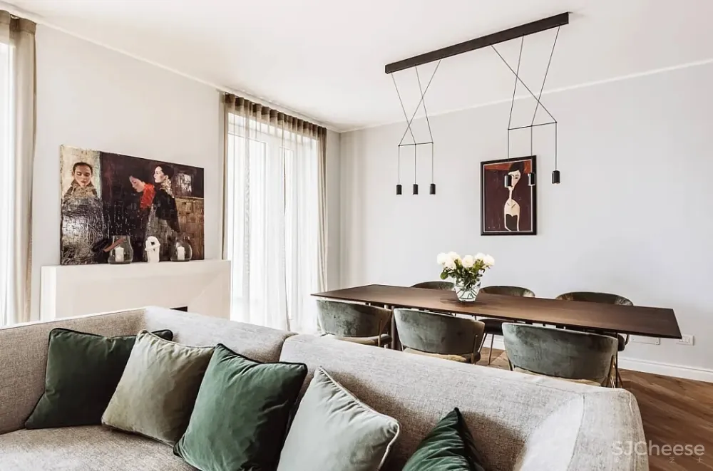 意式设计,质感不凡!