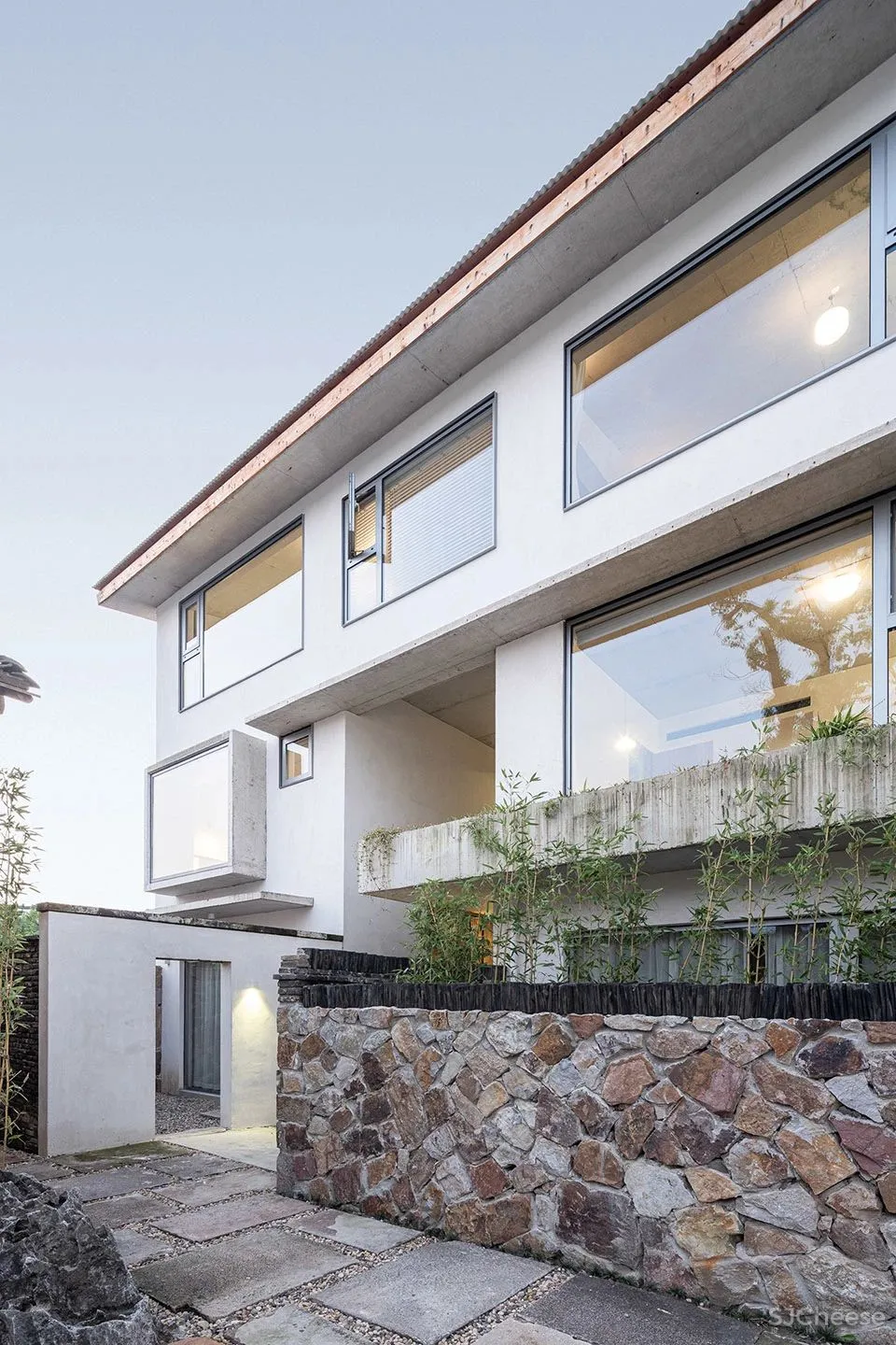 现代民宿,是寄托心灵的驿站