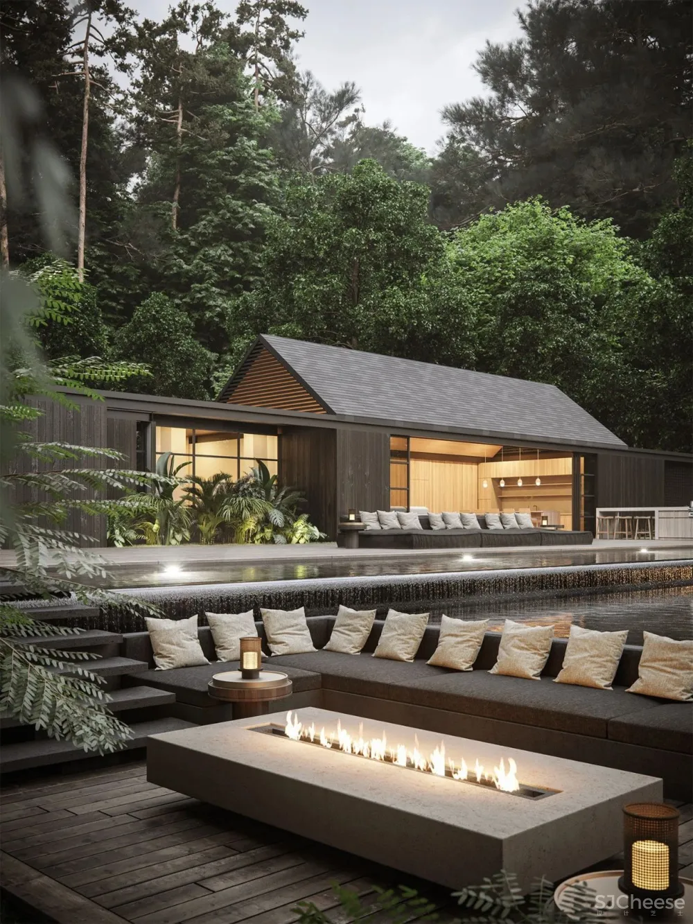 Real estate 素雅情怀 米色系列