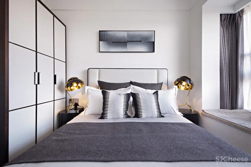 标美首发 | 典雅与高贵的代名词—Dior样板间