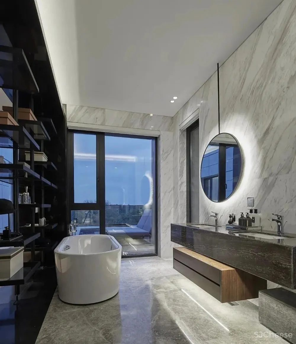 七个作品看李玮民设计风,如何成为顶奢豪宅室内设计缔造者