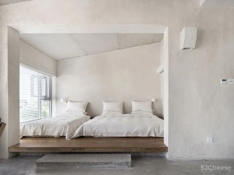 现代民宿,是寄托心灵的驿站