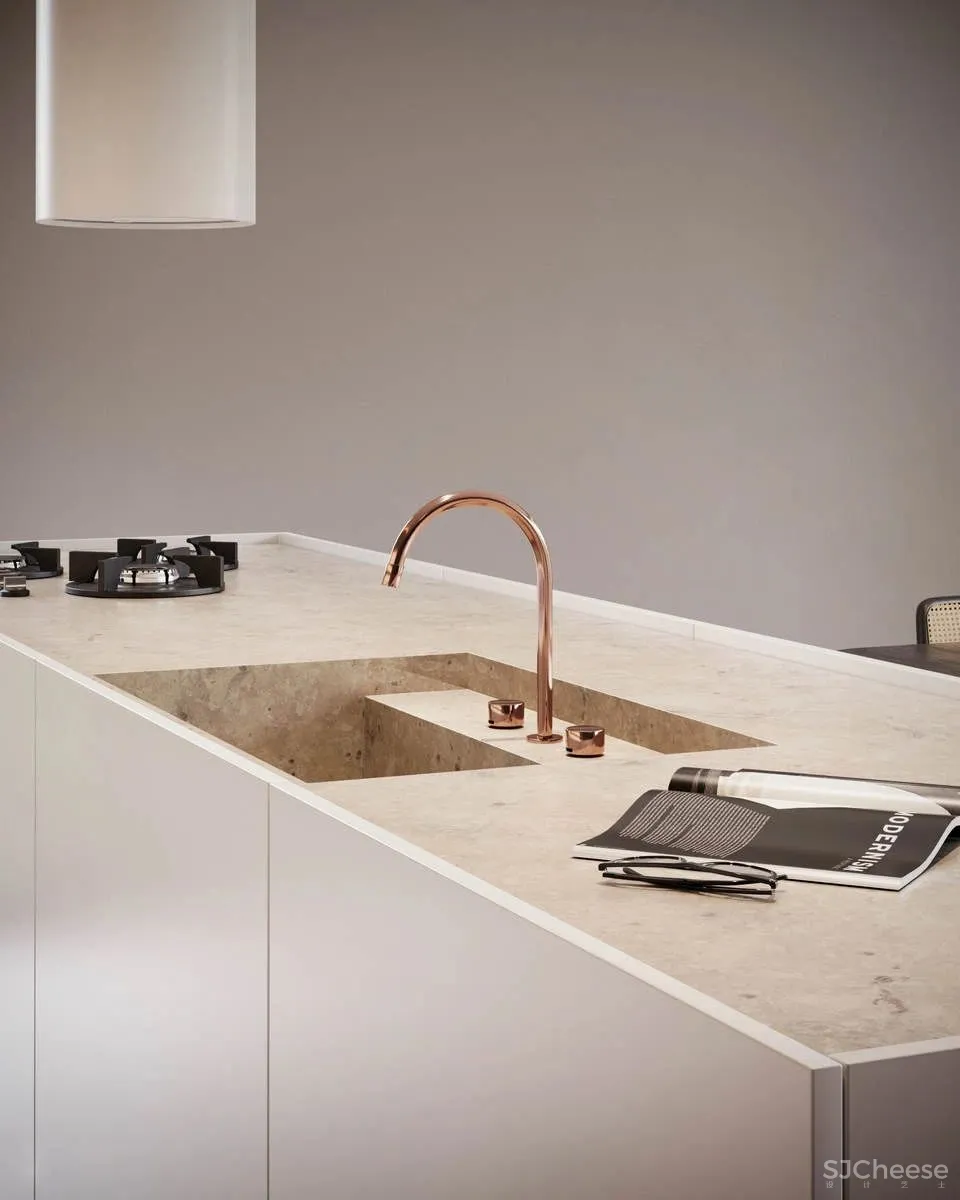 90后小夫妻105㎡大平层，敞亮通透，颜值在线，还有大大衣帽间！