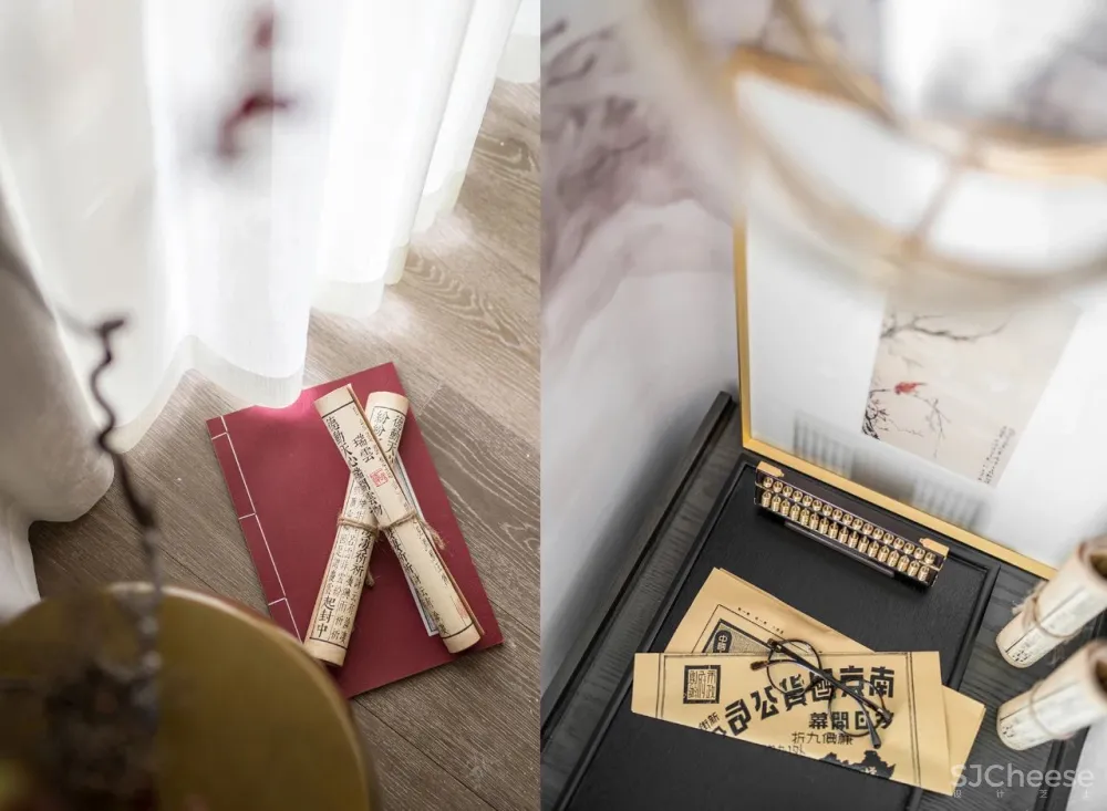 李佐 · 东西韵律,浴水而生 江苏扬中·吾悦迎宾府