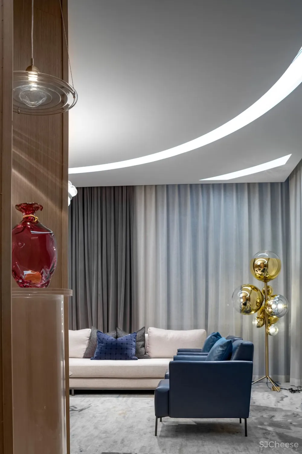 现代艺术与自然碰撞,邂逅精致浪漫新生活!