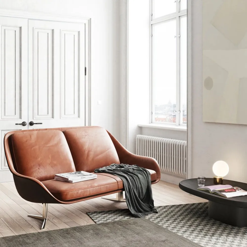 Space Popular色彩空间的原始之美