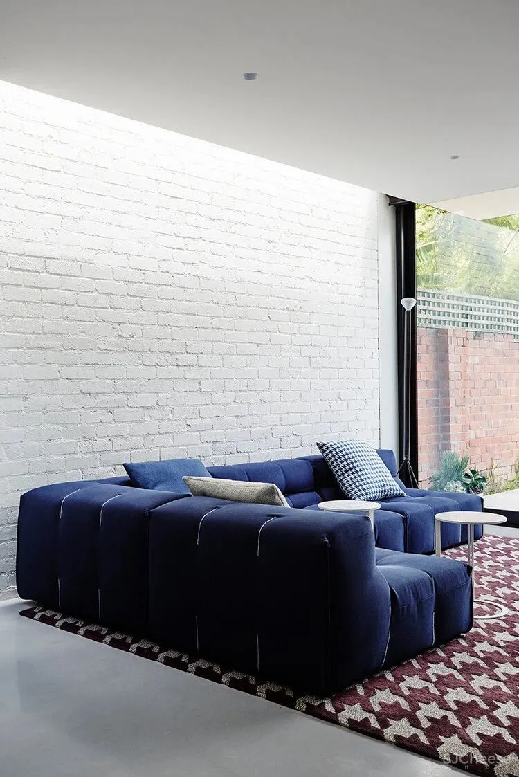 色彩带给空间的张力 Nexus Designs作品