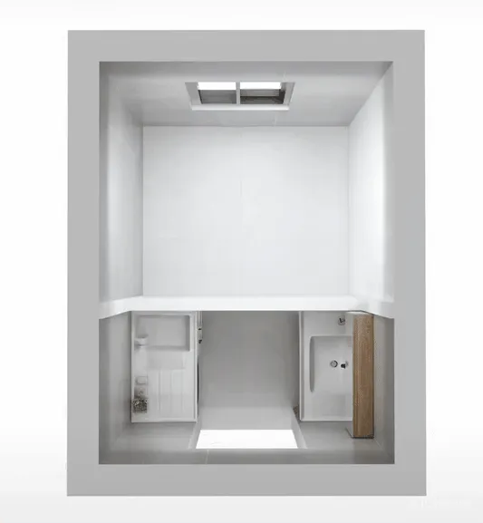 好的卫生间不只要注重干湿分离,三分离设计更实用!