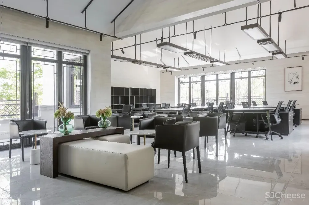 大朴设计 :院中有院演绎江南美学