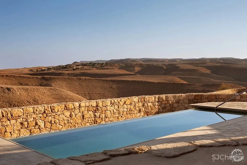 以色列沙漠中的Sex Senses第六感酒店,是否能激发你的灵感?