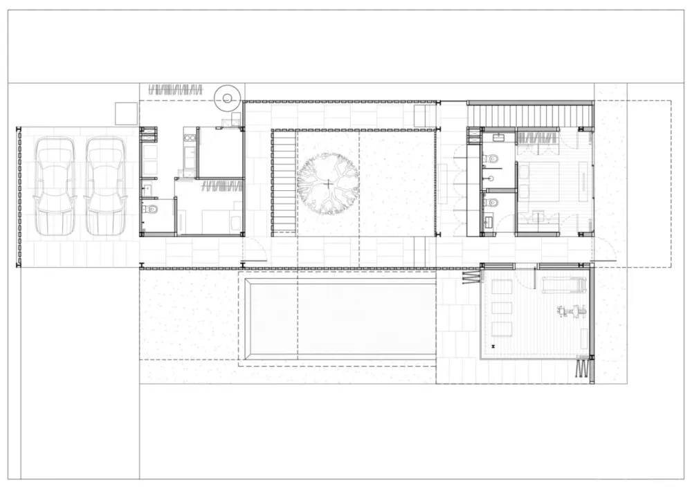 拥抱自然 泰国V60住宅