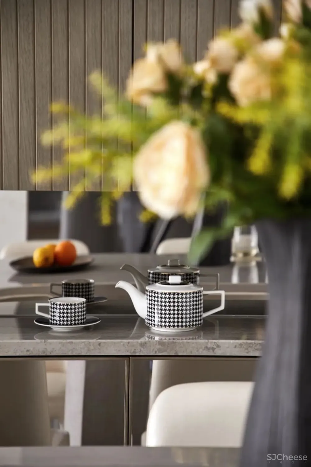 蓝绿双城·春和云境 蓝绿泛美意所