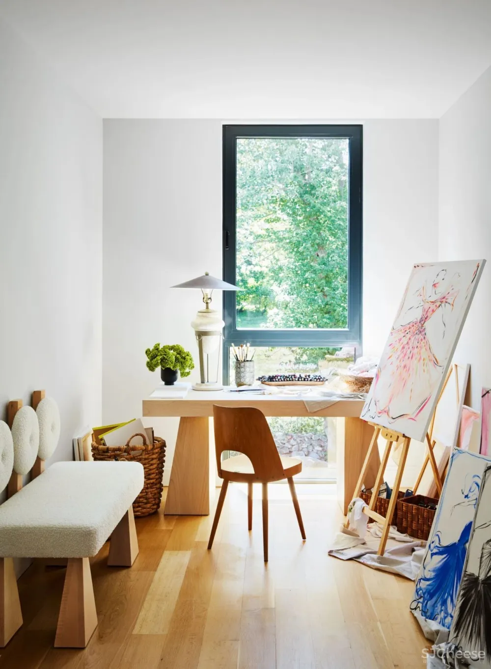 Christian Siriano現代主義避難所