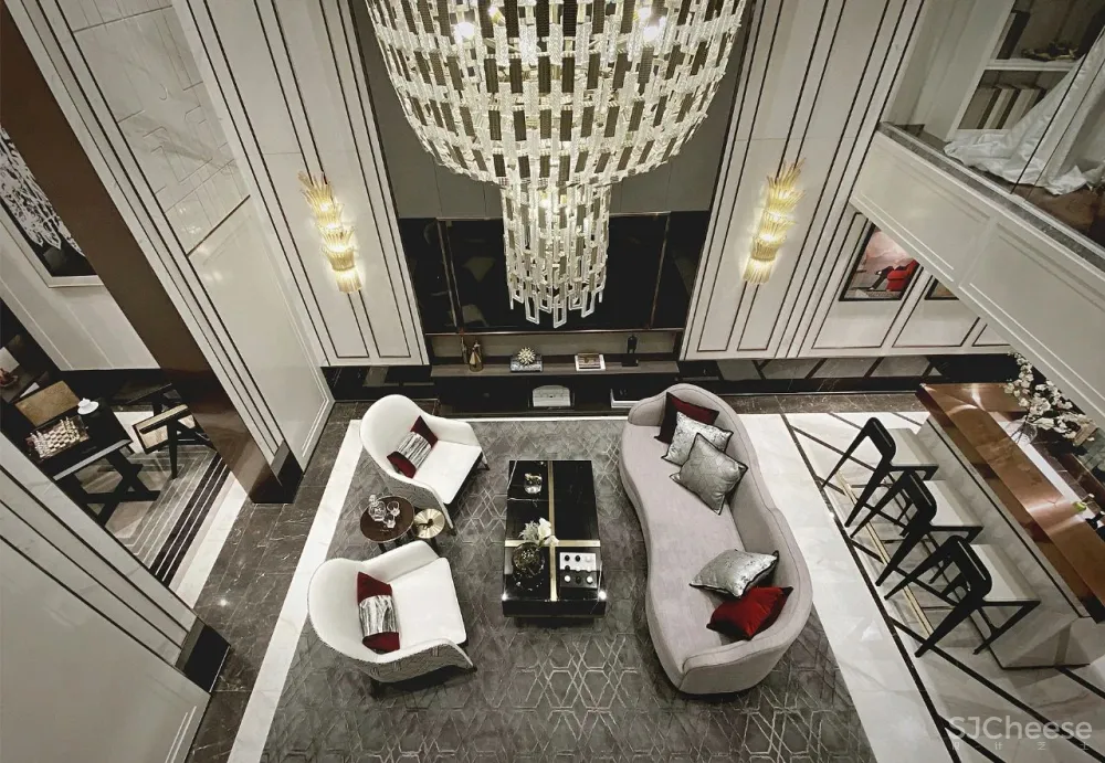 戴勇:10套高品质美宅,凝练家的万般模样!