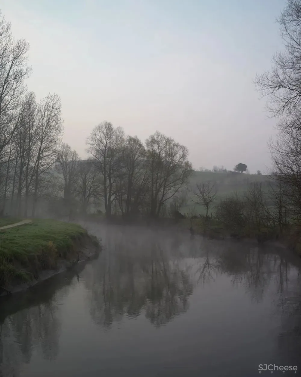 米其林大厨将餐厅开在莫奈画中静美的乡村,美食也是一种超级治愈!