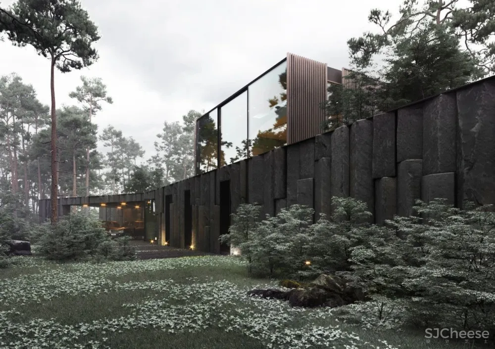 低调奢华,太帅了!