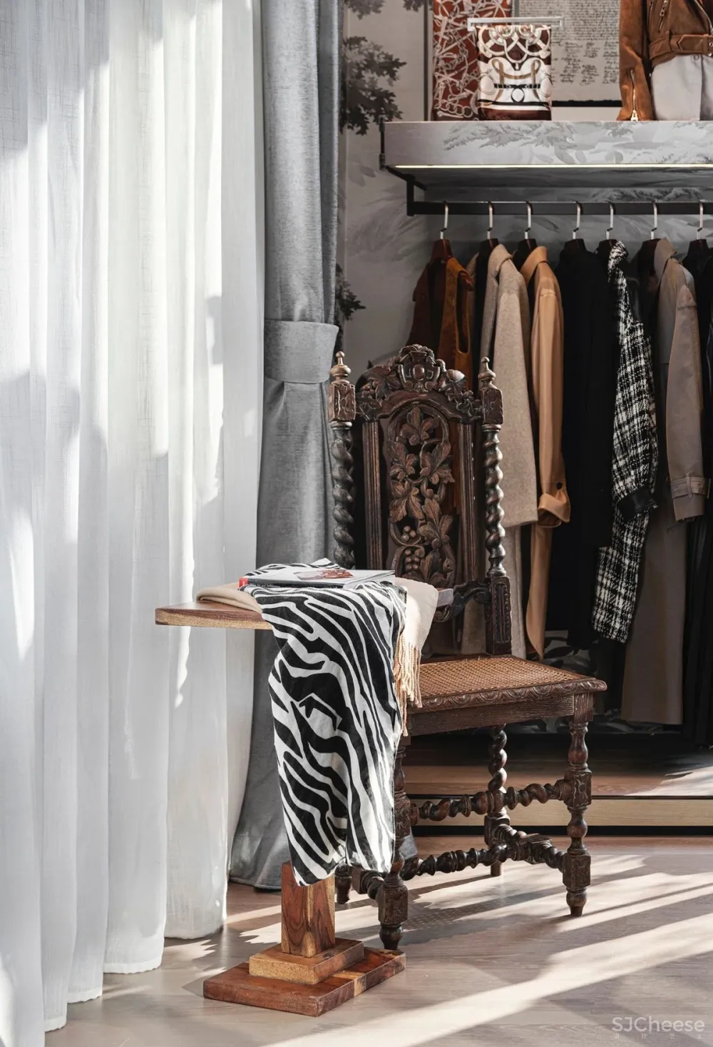 SNP 设计奢尺豪宅,都市内的野奢桃源