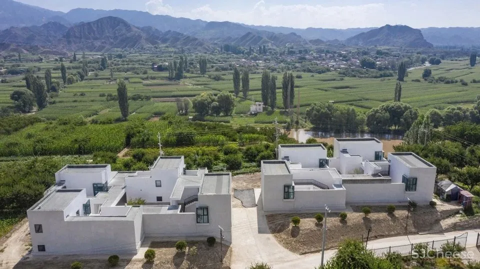 10家高颜值民宿合集