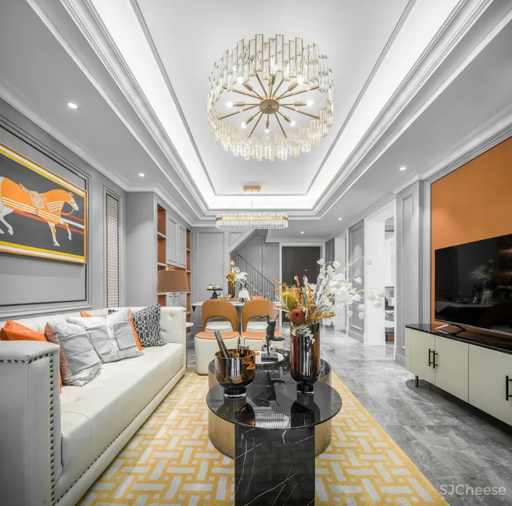 李佐 · 东西韵律,浴水而生 江苏扬中·吾悦迎宾府