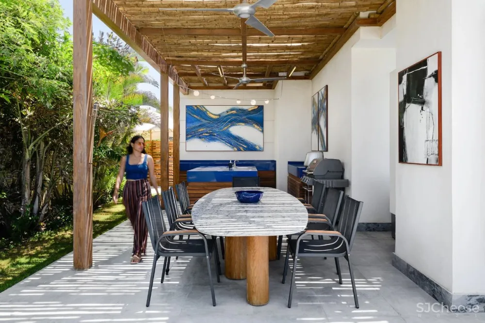 自然主义别墅,越无华,越高级