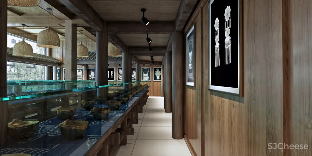 天下西江“控拜银匠村“