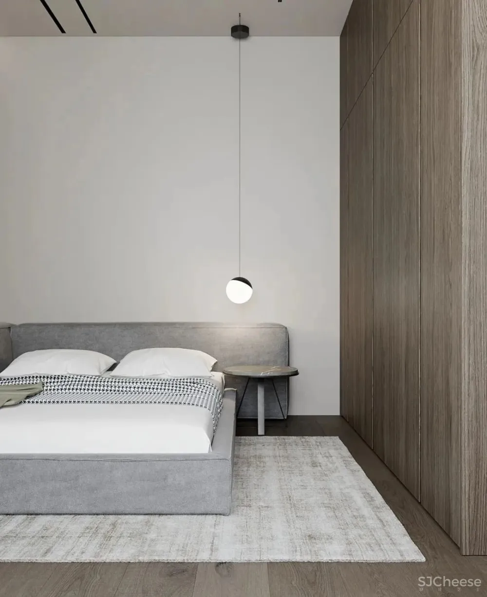 无主灯 高级灰,腔调十足的极简主义