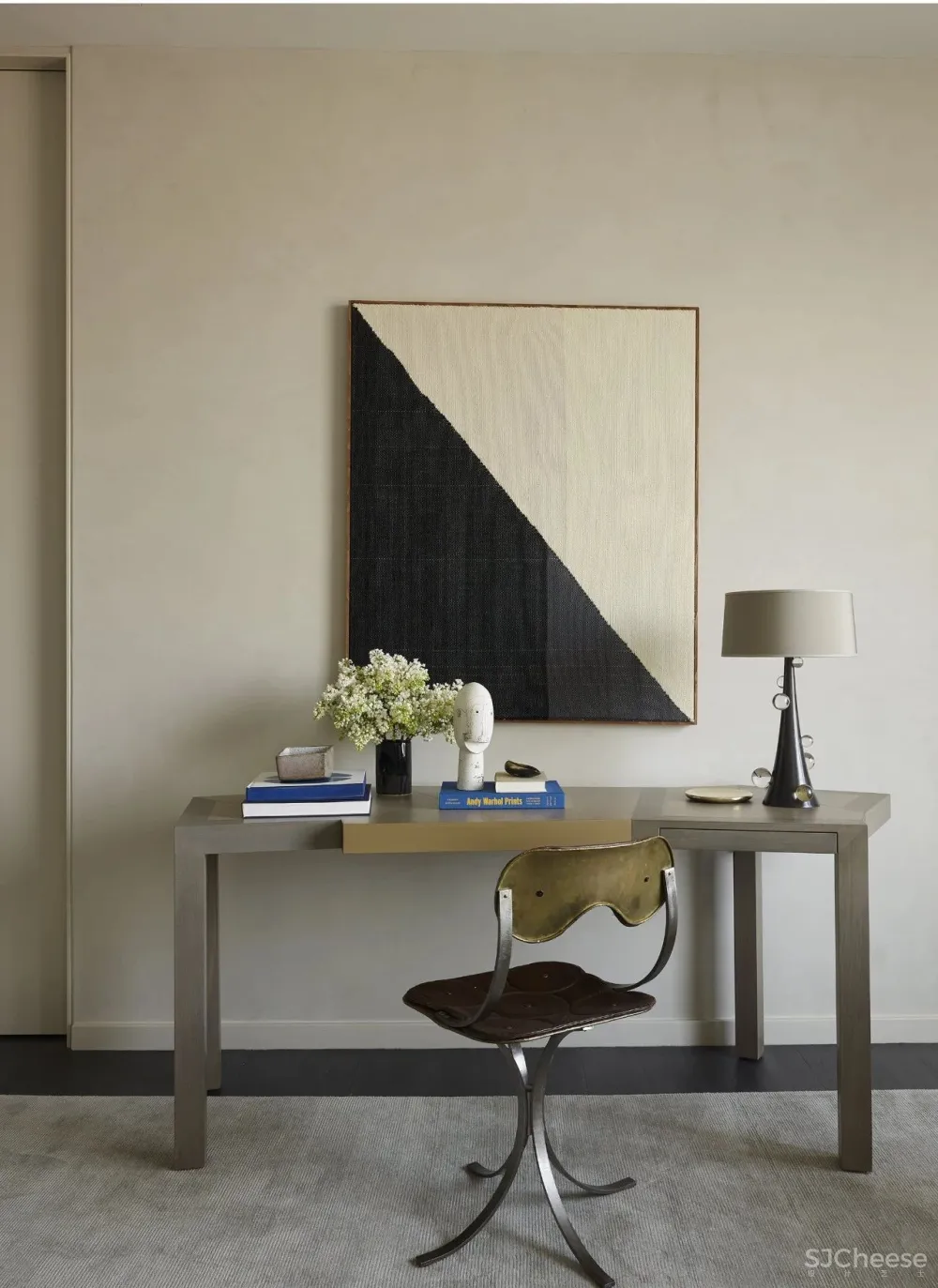 Indoor 弧线细节 舒适雅致