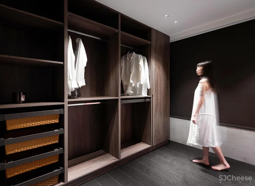 83㎡个性公寓,这样设计才够腔调!