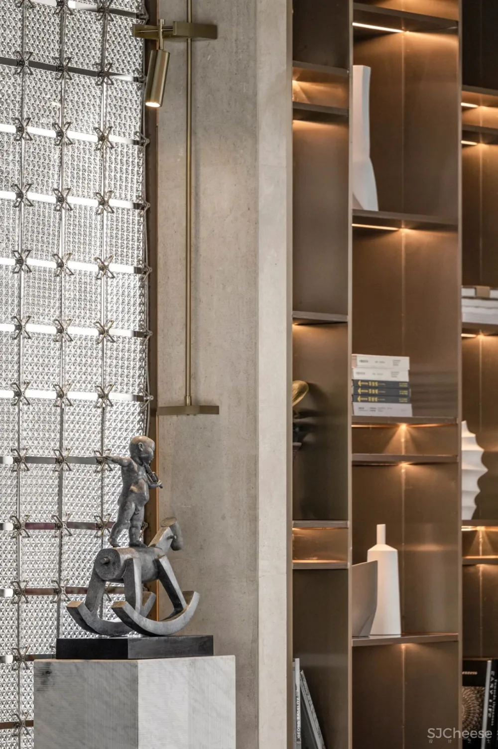 1050㎡隐匿山水之境,极尽享受迷人古韵!