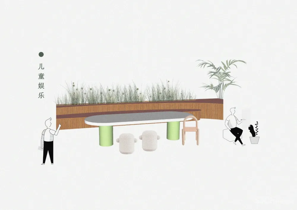 羽果设计丨福州万科金域时代