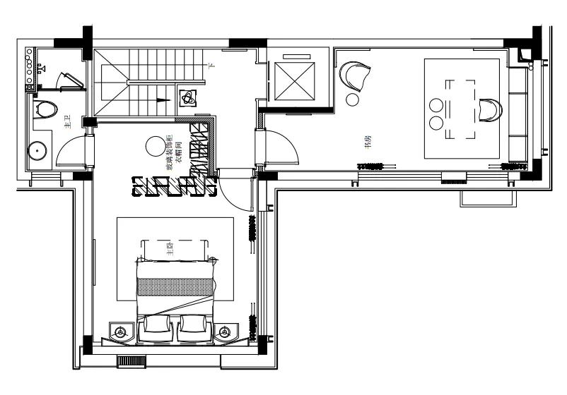 龙光东莞江南大境:古韵今风 兰芷之室丨GND 恩嘉设计