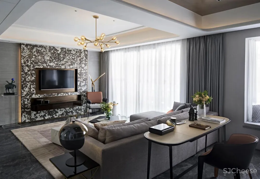 戴勇:10套高品质美宅,凝练家的万般模样!