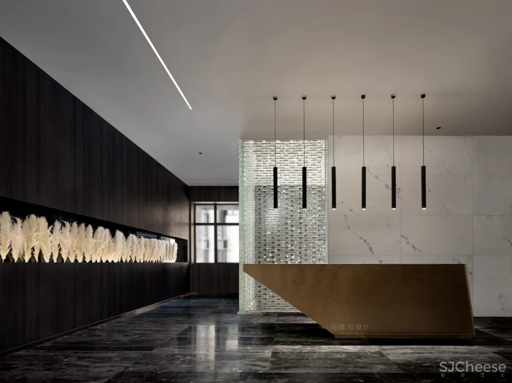 观维设计新作|翠园中餐厅