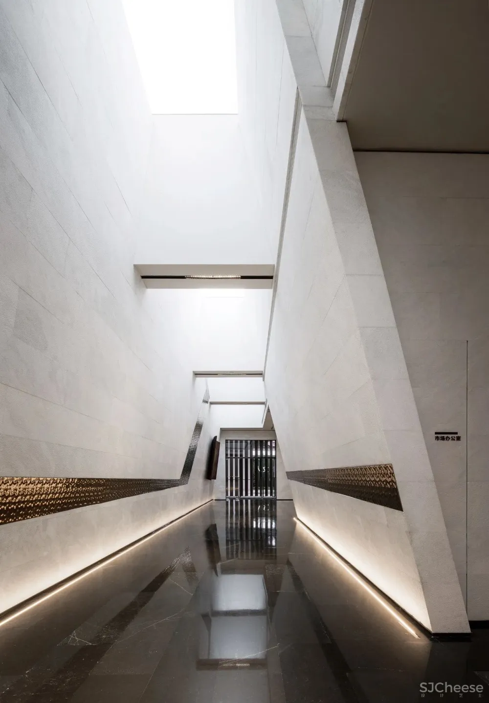 ENJOYDESIGN丨杭州时代·天境:解构艺术,感知人文