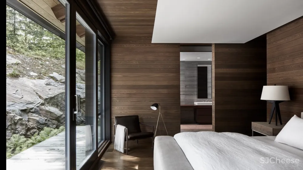 诗意空间的消解与重铸丨Akb Architects