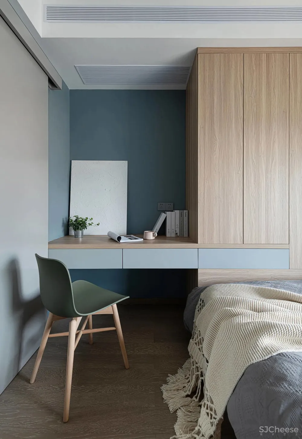 TLID桐里 × 私宅:生活的一面映照