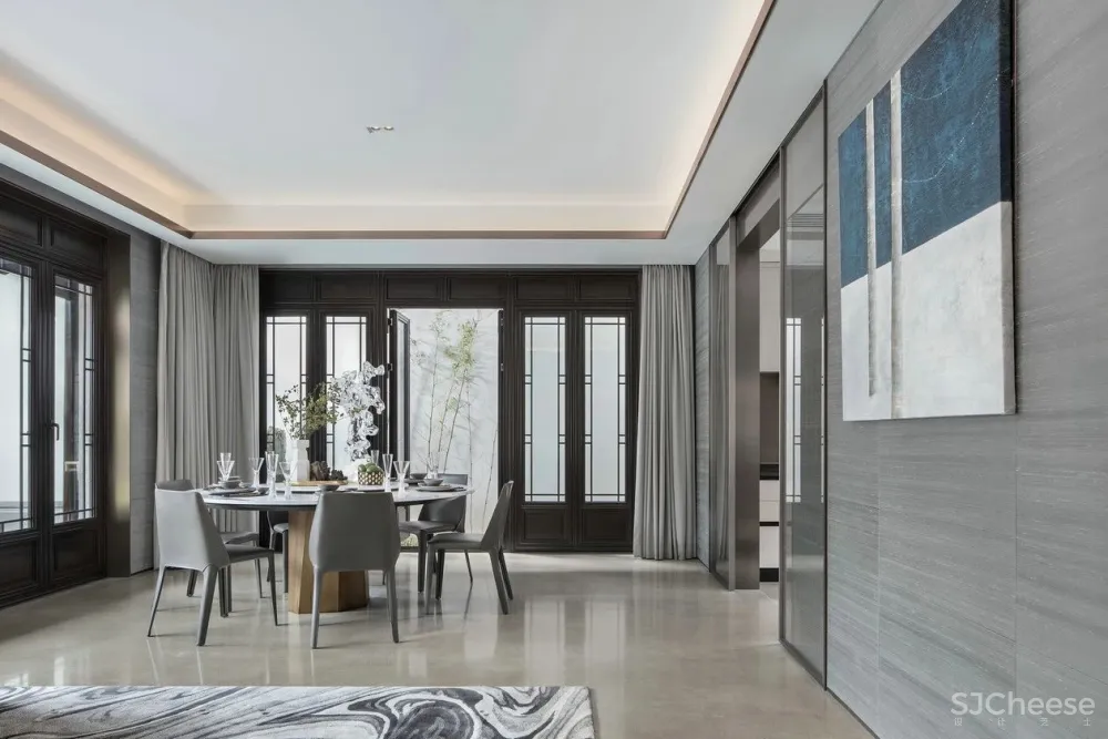 LSD葛亚曦-矩阵纵横设计 西溪云庐顶级合院