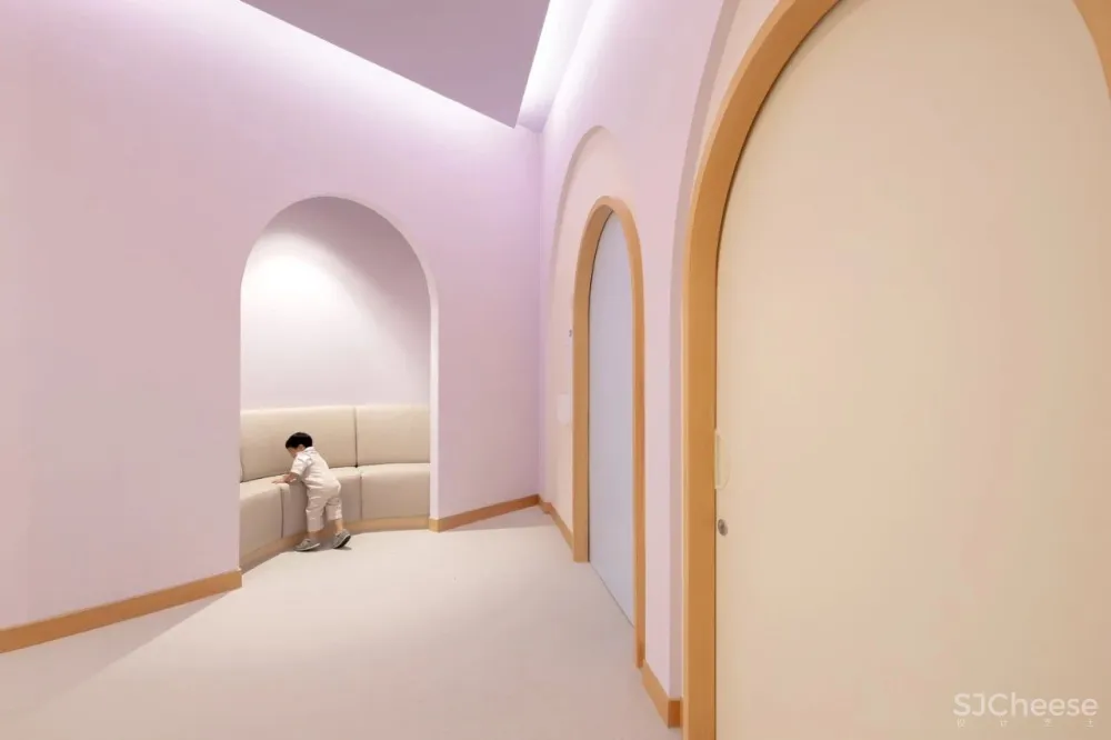 泰国这家儿童医院,设计的像个游乐场,让孩子不再害怕看病!