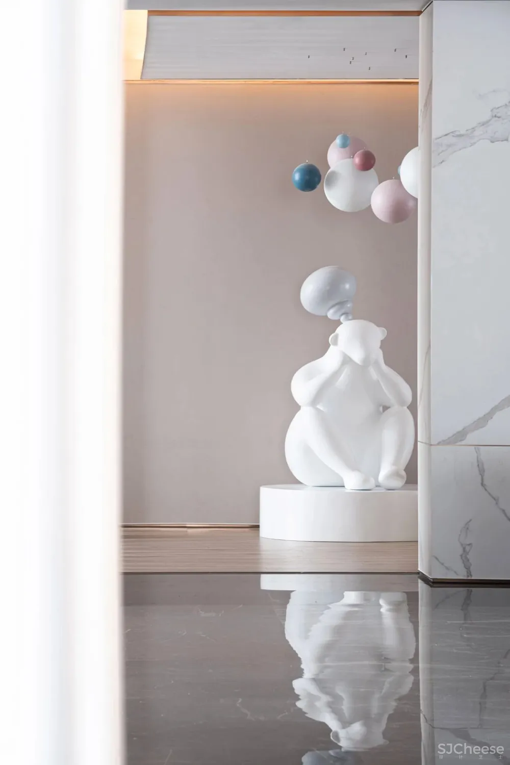 EH DESIGN 空间 流动的未来之城 —— 星荟云庭售楼处