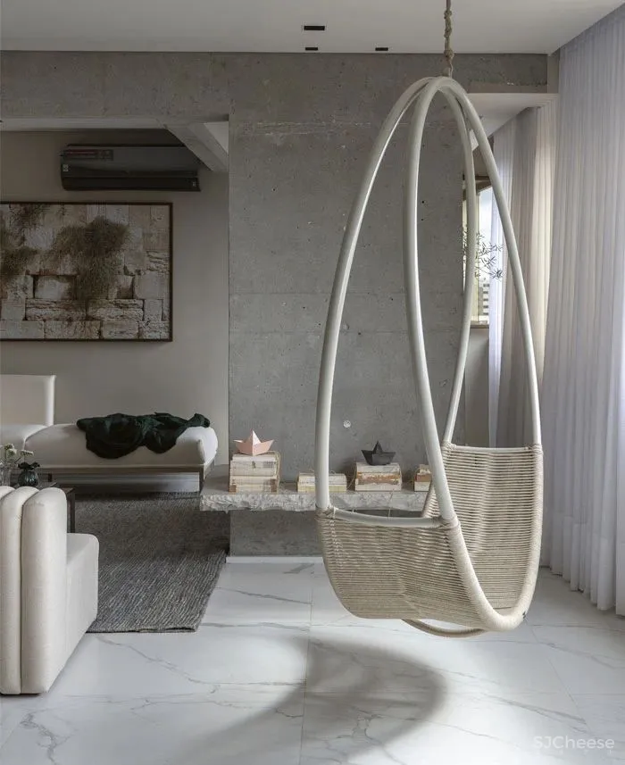 283平米的四卫空间,这里的许多东西都是我的梦想啊!