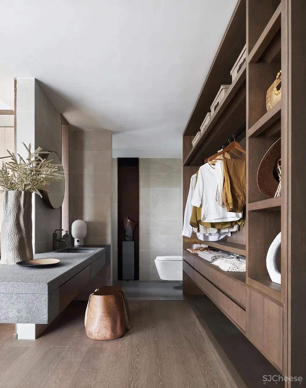 观致设计 奥园东方合院,质朴无华的静谧诗意